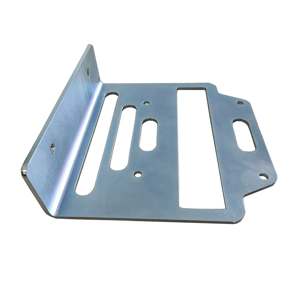OEM Stahl Laserschneiden Teile Biegekomponenten