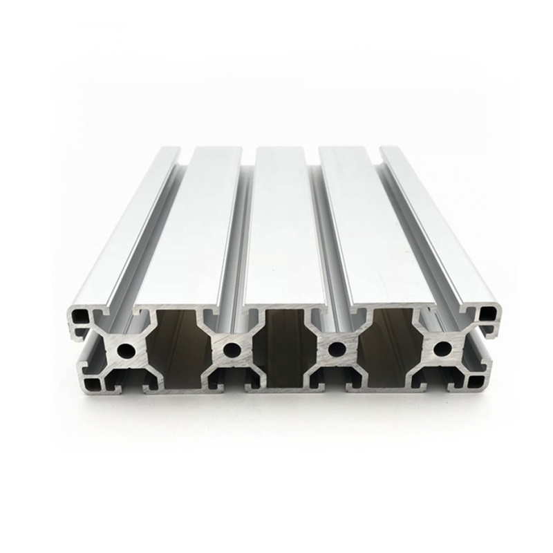 Zubehör für extrudiertes Aluminiumprofil mit T-Nut