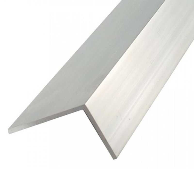 Passen Sie den Aluminiumwinkel des Aluminium-L-Profils an