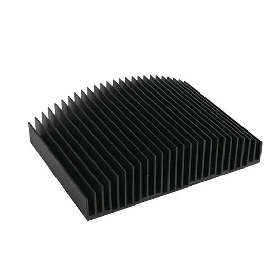 Aluminium-Wärmetauscher-Kühlkörper-Extrusion